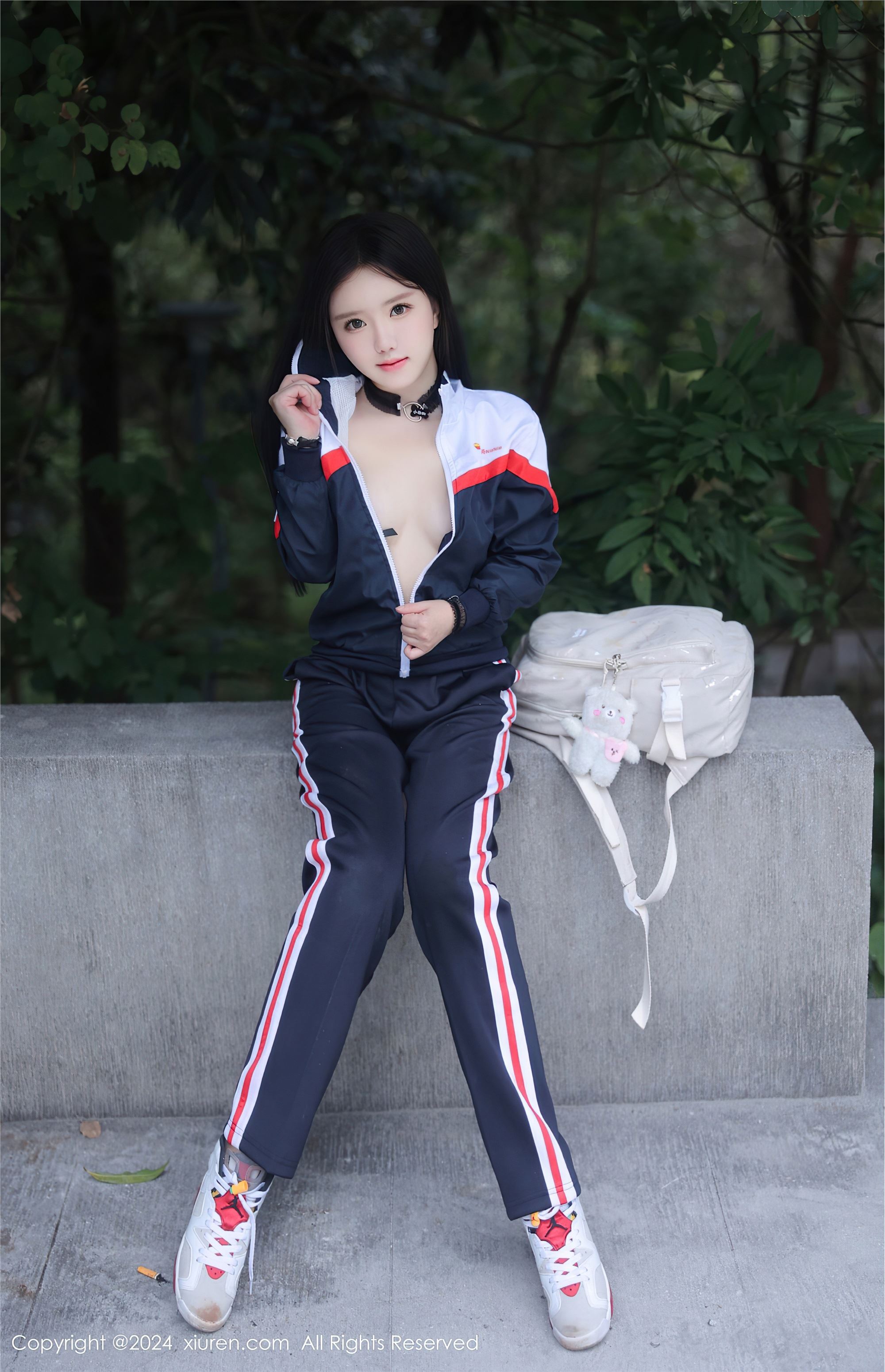 Xiuren秀人网 2024.04.02 NO.8335 小薯条nienie